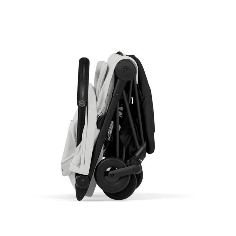 Cybex kolica Coya Style Off White (matt black ram) 