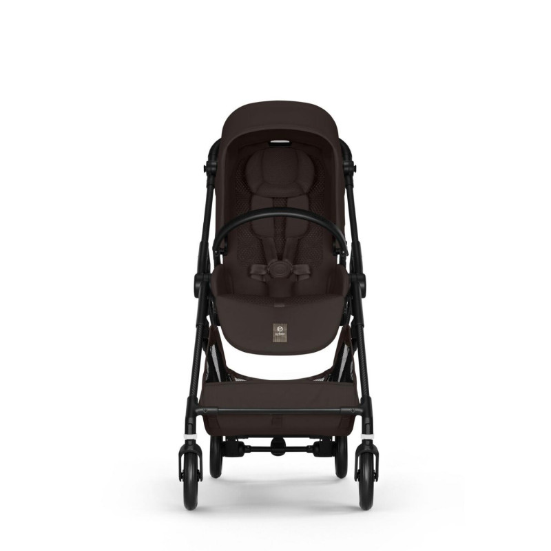 Cybex kolica Melio Carbon Chocolate Brown 2026 