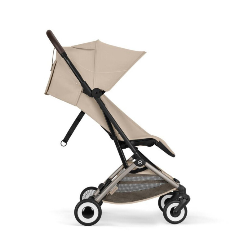 Cybex kolica Orfeo Almond Beige 2026 