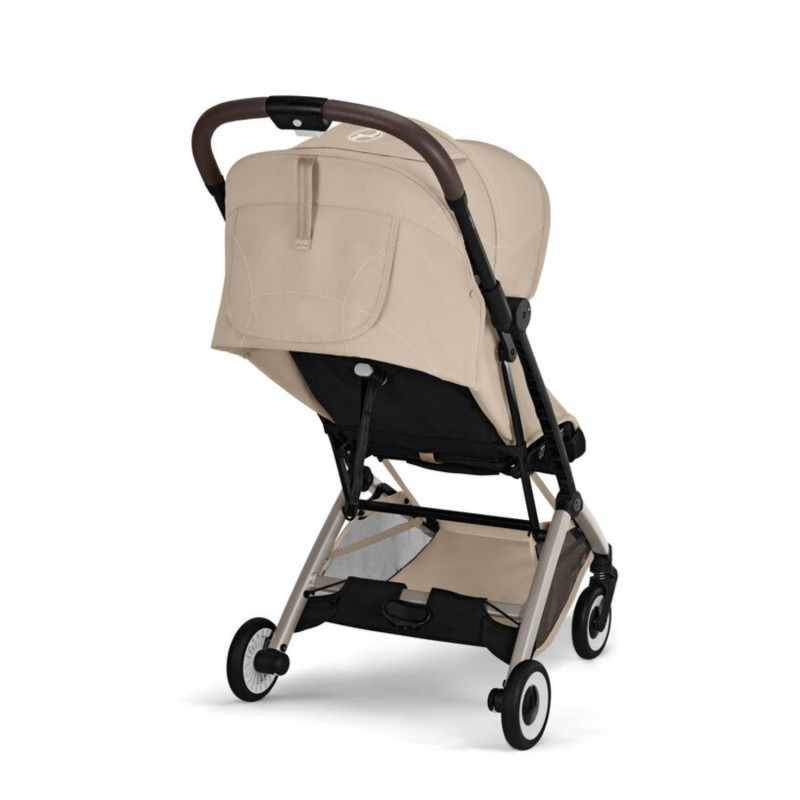 Cybex kolica Orfeo Almond Beige 2026 