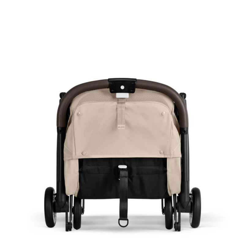 Cybex kolica Orfeo Almond Beige 2026 