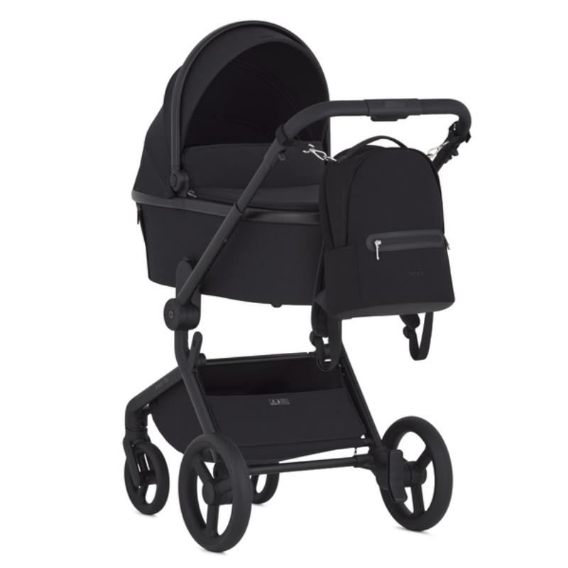 Anex ranac 2 u 1, crna 