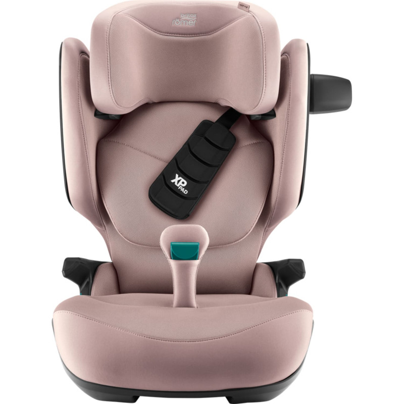 Britax Romer a-s Kidfix pro(100-150 cm),Dusty Rose 
