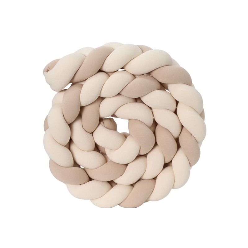 Lillo&Pippo pletenica 200cm, Soft Beige 