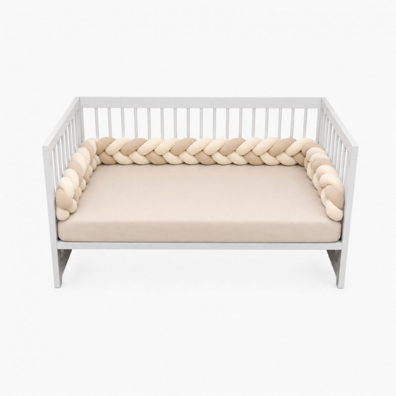 Lillo&Pippo pletenica 200cm, Soft Beige 