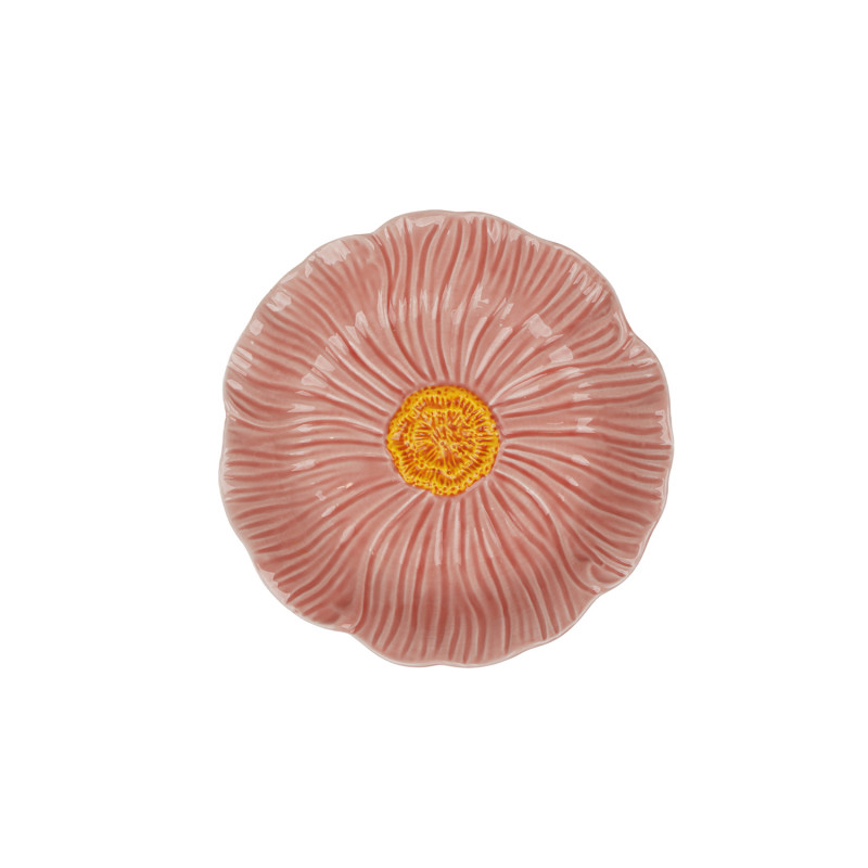 Cute&Cool HOME dekorativni tanjir Cvet, 20x4cm 
