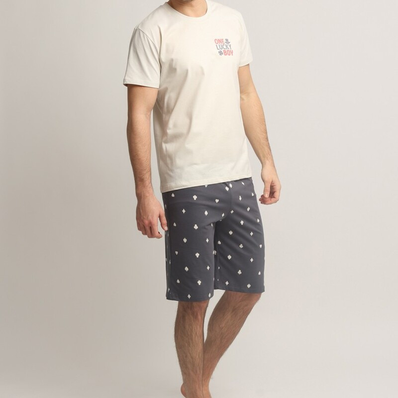 Jasmil pidžama kr, muškarci 