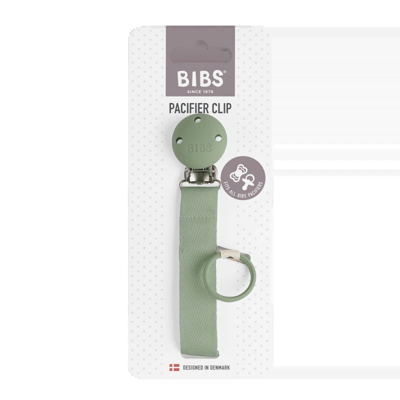 Bibs lančić Ribbon Sage 