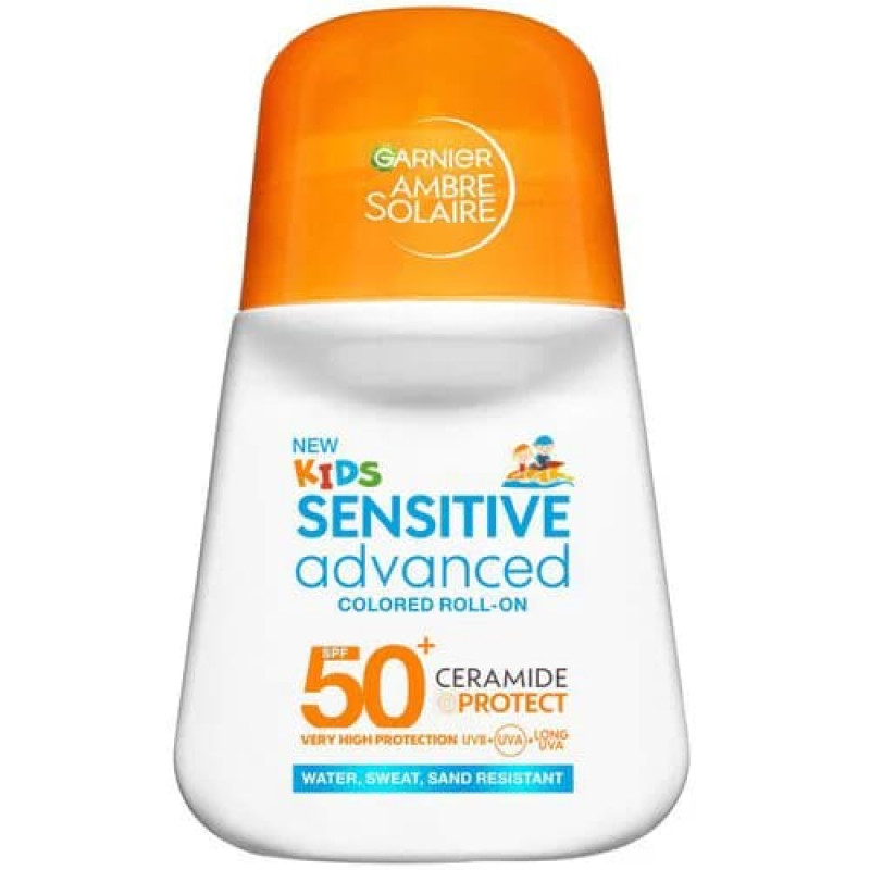 Ambre solaire deciji roll on SPF50+ 50ml 