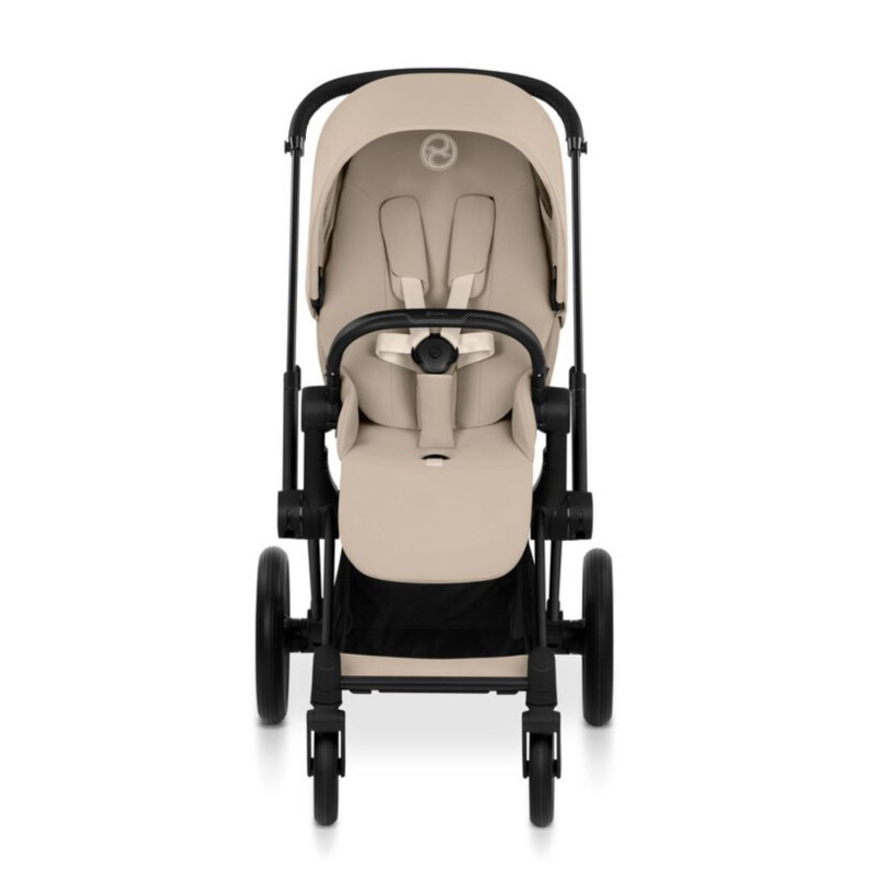 Cybex duo sistem Priam, Cozy Beige (matt black) 