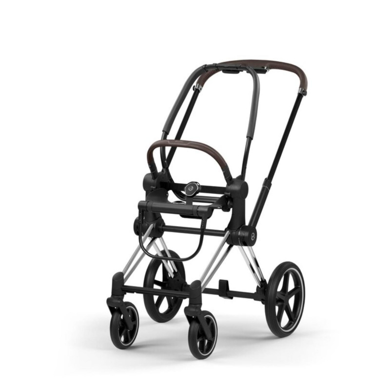 Cybex ram i sedalni deo za Priam 5.0.,Brown chrome 