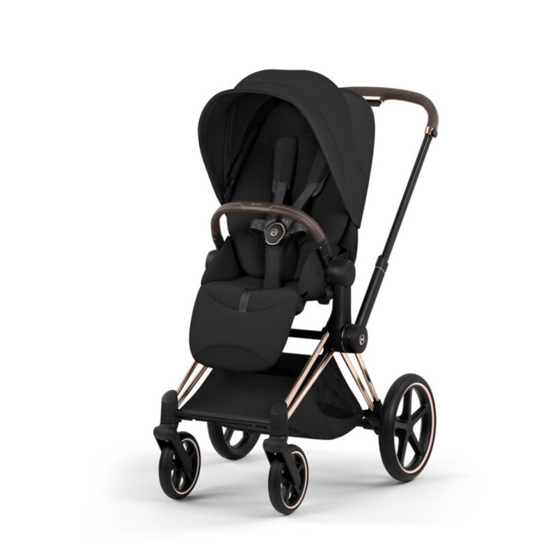 Cybex navlaka za Priam 5.0., Sepia Black 