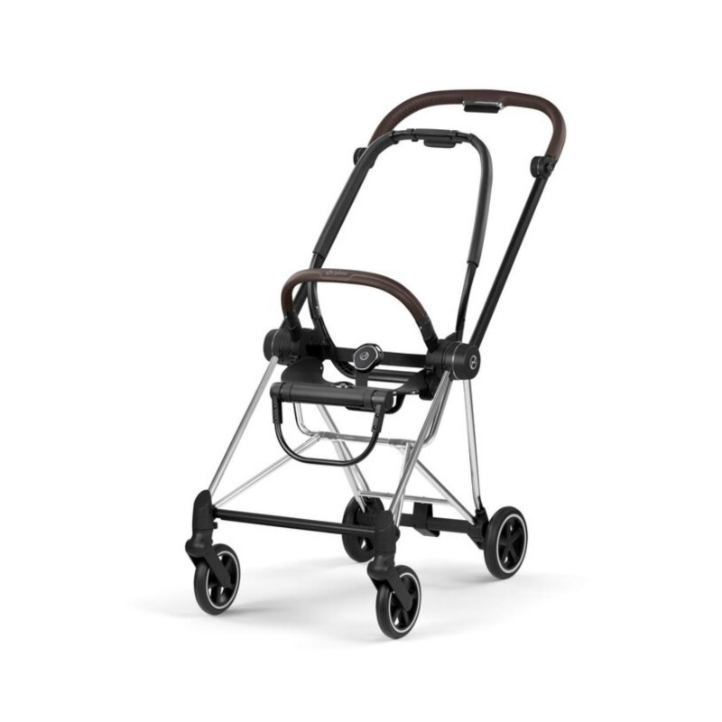 Cybex ram i sedalni deo za Mios 4.0., Brown chrome 