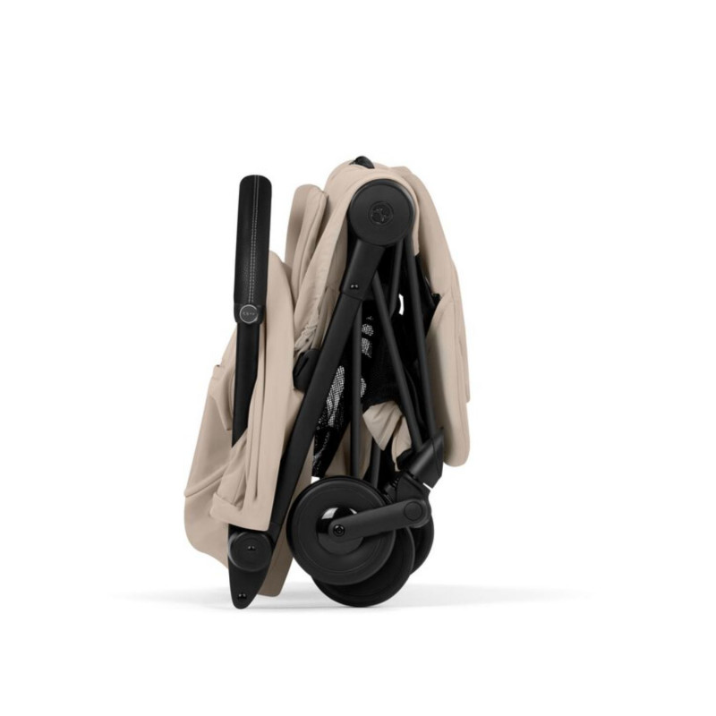 Cybex kolica Coya Comfort, Cozy Beige (matt black) 