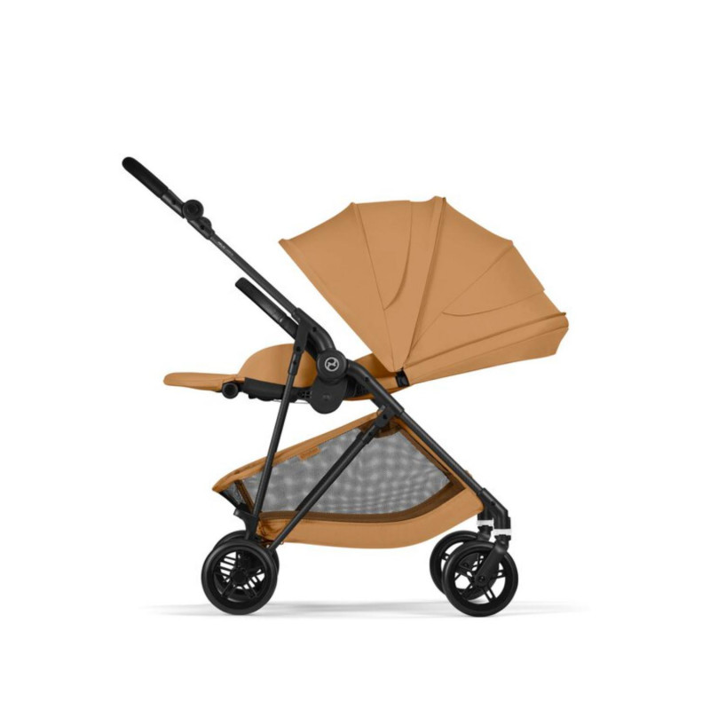 Cybex kolica Melio Carbon, Cinnamon Yellow 2026 