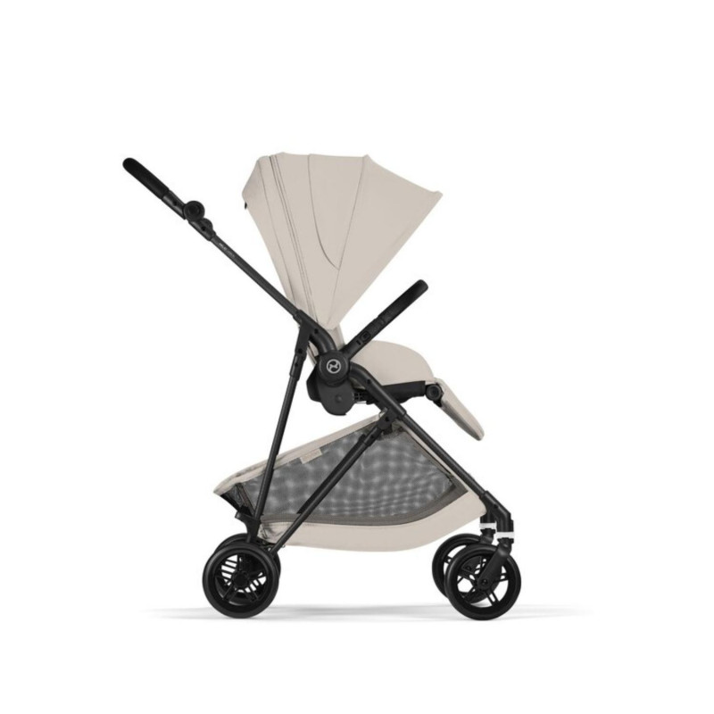 Cybex kolica Melio Carbon, Dune Grey 2026 