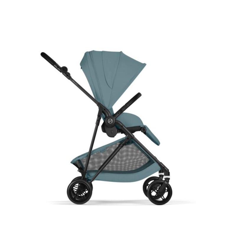 Cybex kolica Melio Carbon, Stormy Blue 2026 