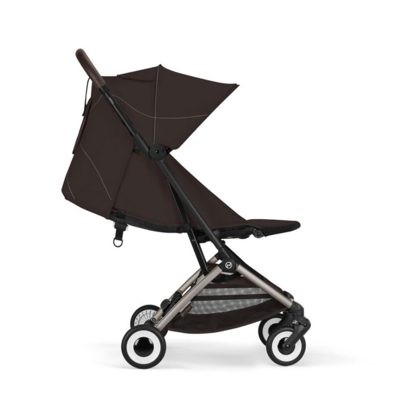 Cybex kolica Orfeo, Chocolate Brown 2026 