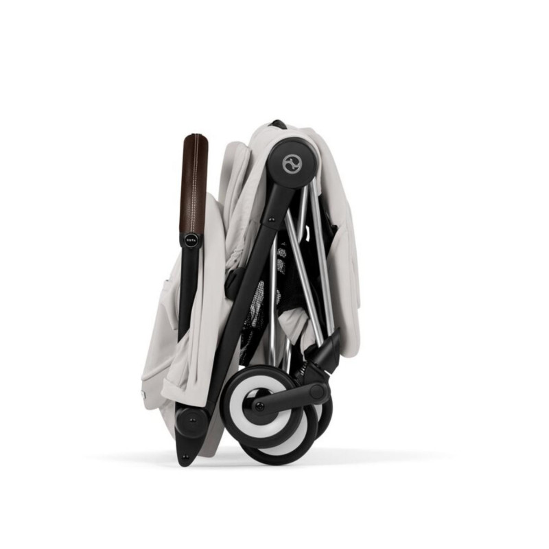 Cybex kolica Coya Style, City Grey (chrome brown) 