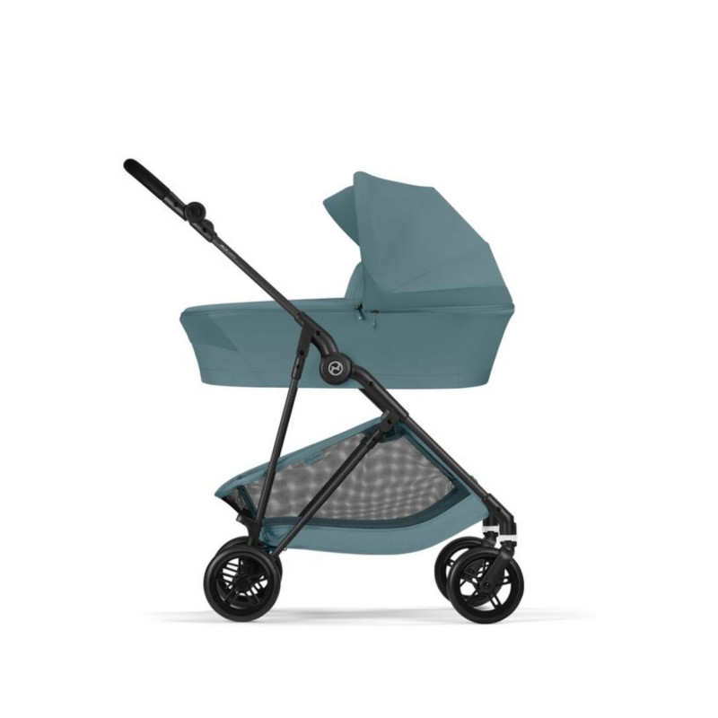 Cybex nosiljka Melio, Stormy Blue 2026 