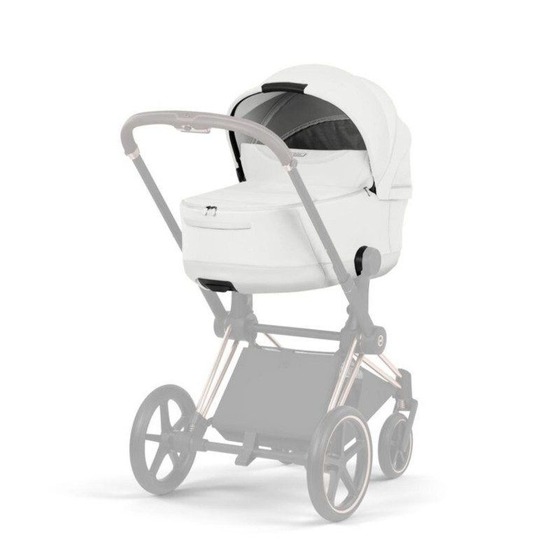 Cybex nosiljka za Priam 5.0., Off White 