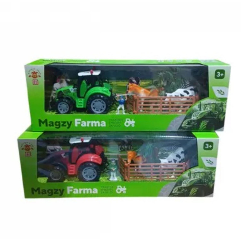 Magzy SR Farma Traktor frikcioni I farma 