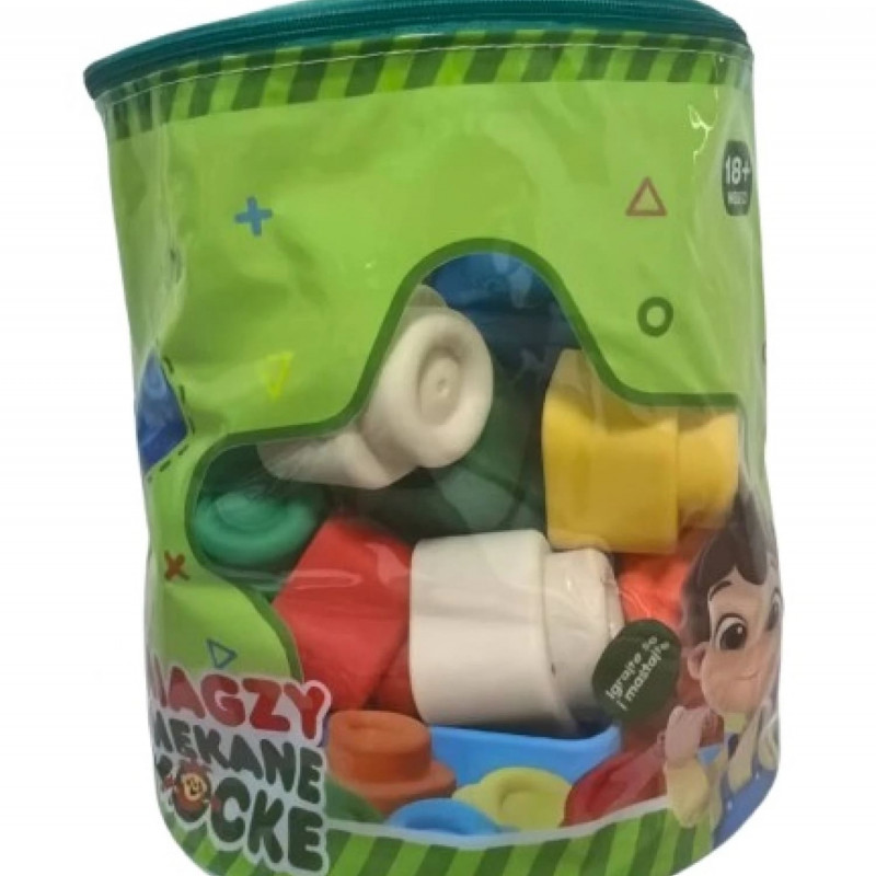 Magzy SR mekane kocke u džaku 30 komada 