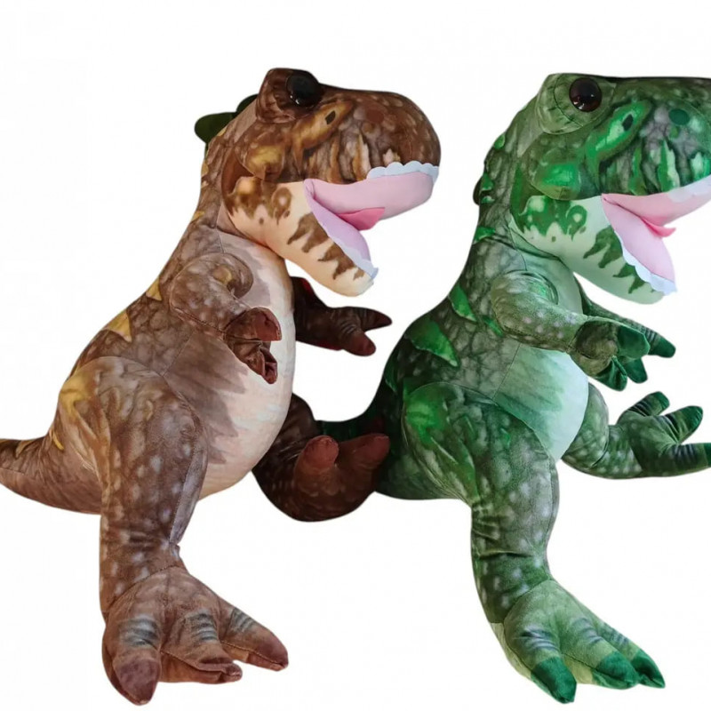 Plišana igračka dinosaurus T-Rex ass, 65cm 
