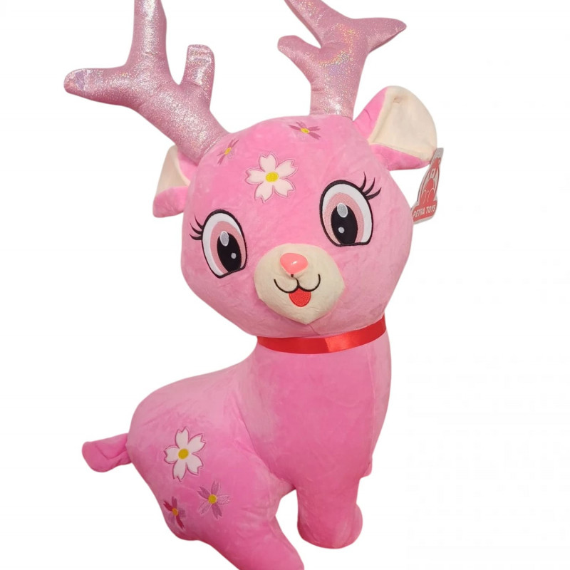 Plišani bambi ass, 60cm 