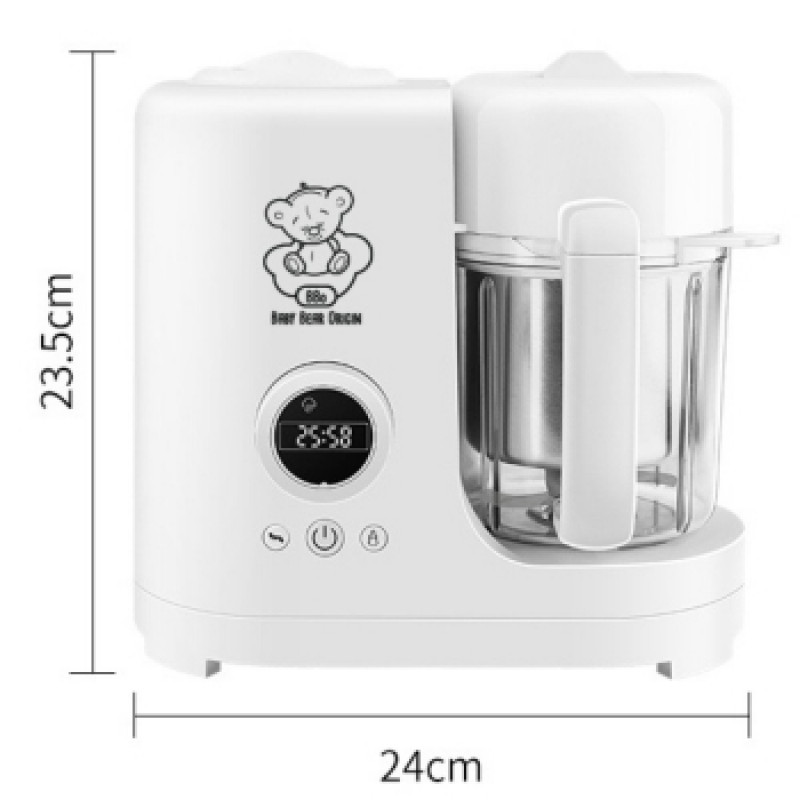 BBO blender sa grejačem 