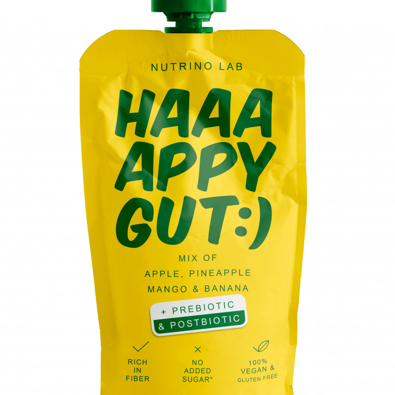 Nutrino Lab happy gut  pouch  180gr 