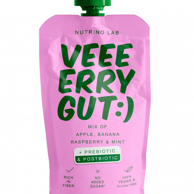 Nutrino Lab verry gut pouch  180gr 