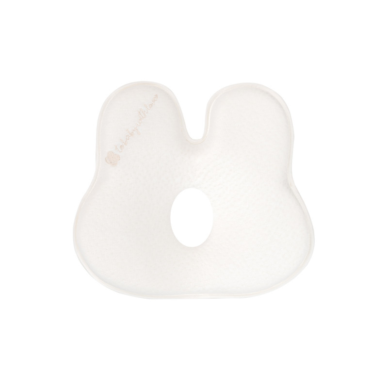 Kikka Boo ergonomski jastuk Banny white 