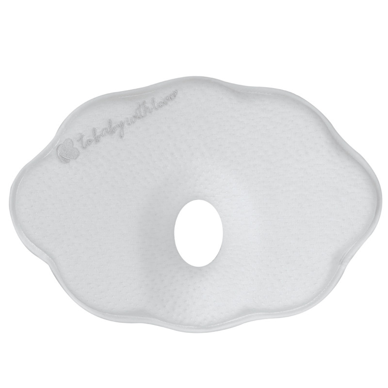 Kikka Boo ergonoski jastuk Cloud grey 