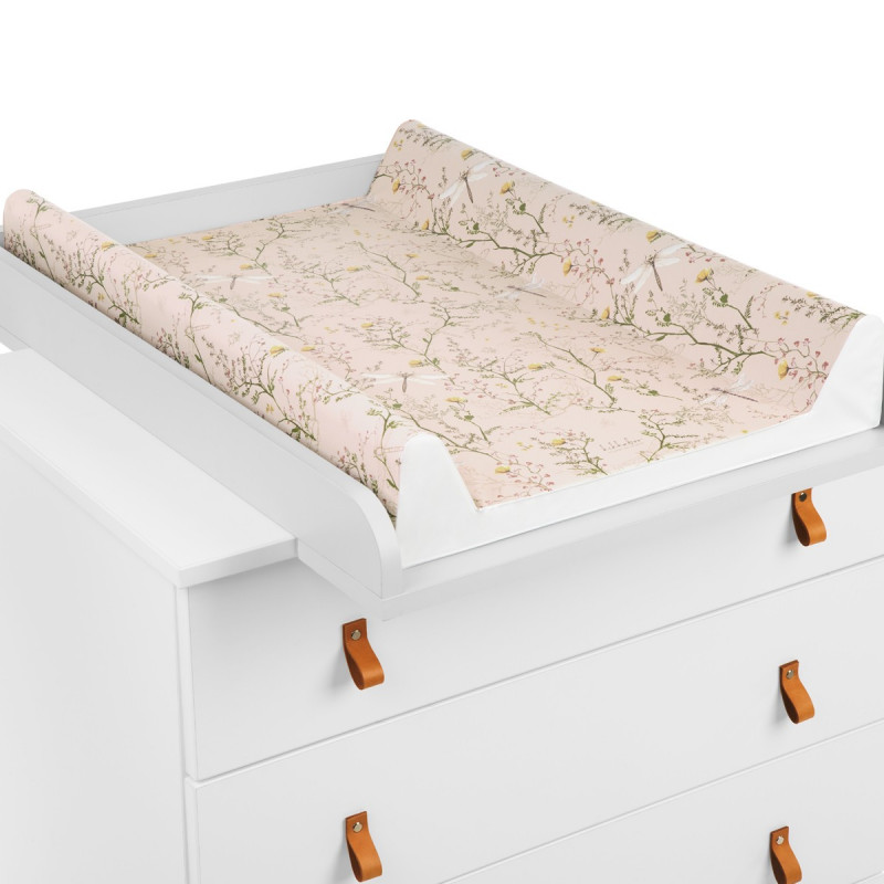 Kikka Boo meka podloga za presvlačenje SecretBeige 