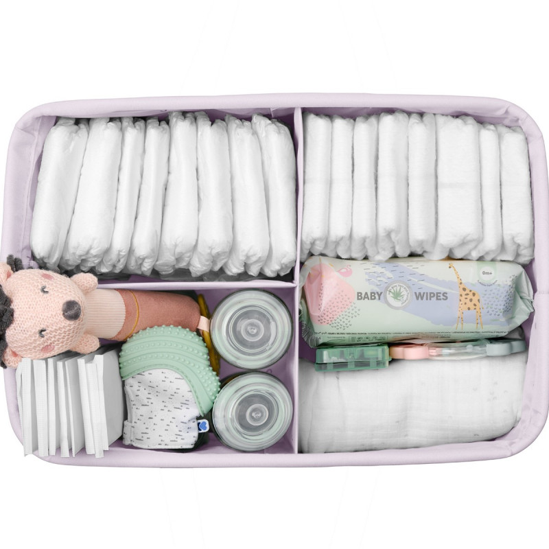 Kikka Boo organizer za bebine stvari Hedge Hugs 