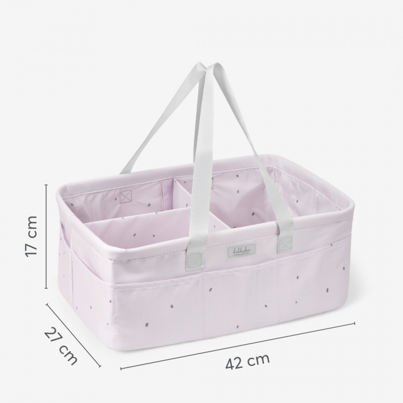 Kikka Boo organizer za bebine stvari Hedge Hugs 