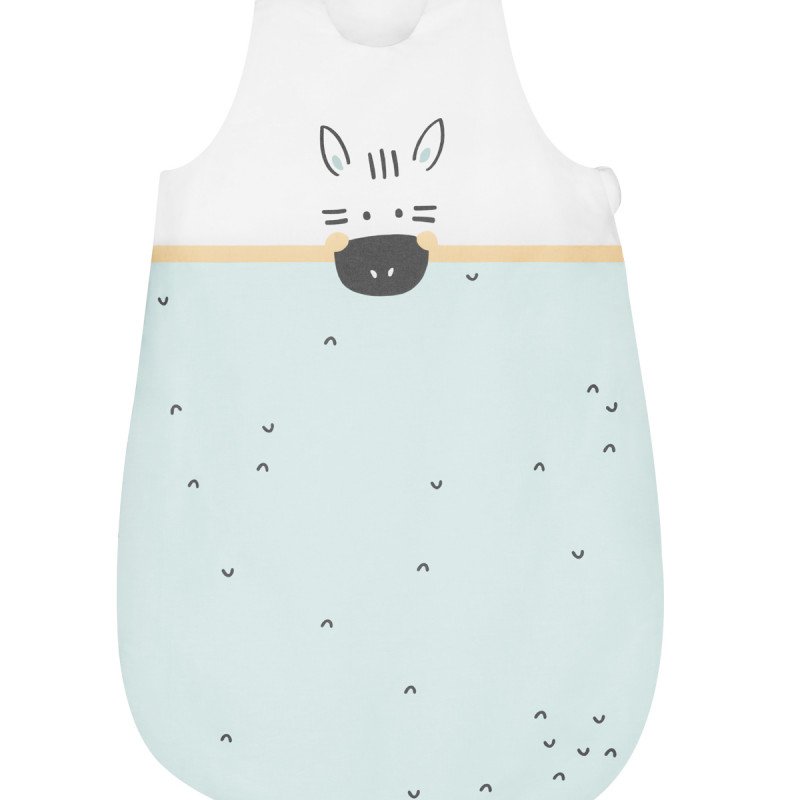 Kikka Boo vreća za spavanje 0 - 6 m Stripy Friends 
