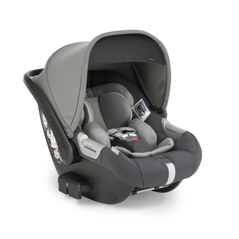 Inglesina trio sistem Electa Darwin, Garage Grey 