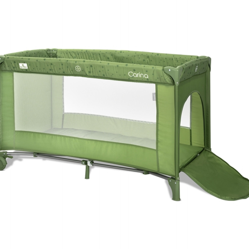 Lorelli prenosivi krevetac Carina 2niv,Green star 
