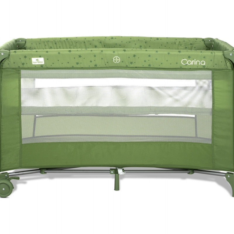 Lorelli prenosivi krevetac Carina 2niv,Green star 