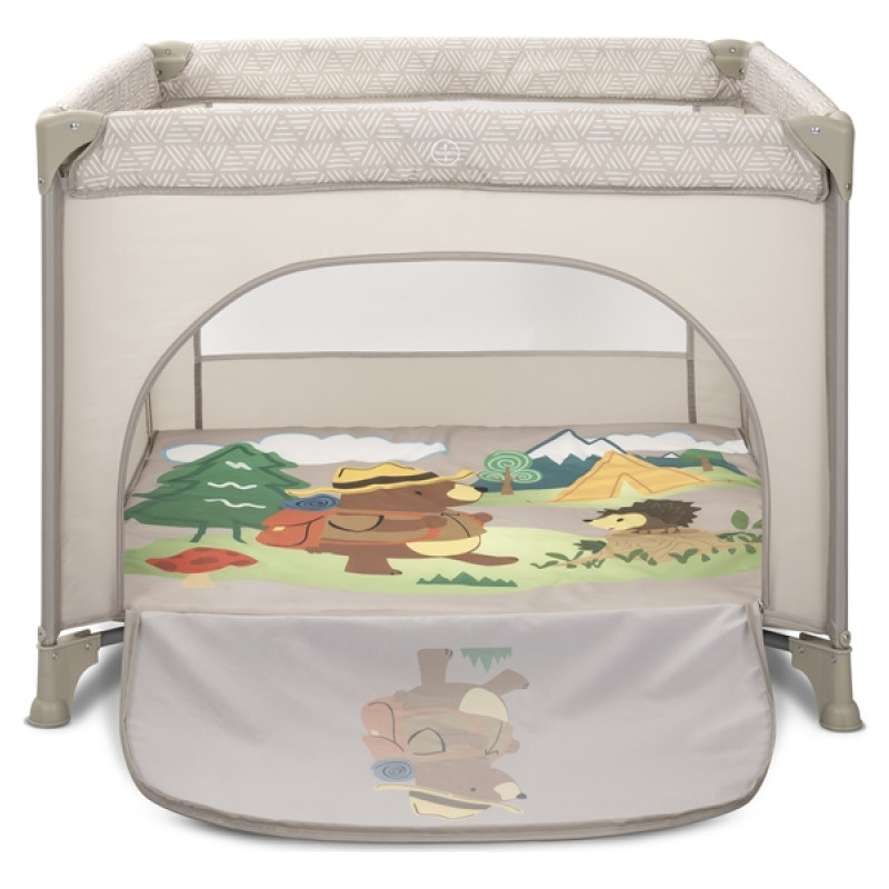 Lorelli ogradica za bebe Play & Relax,Beige campin 