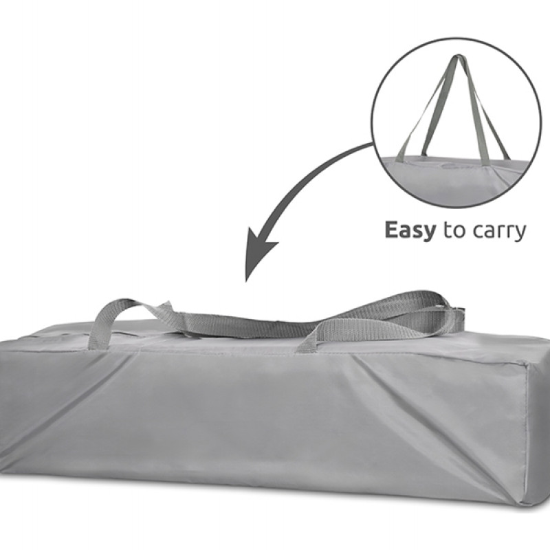 Lorelli ogradica za bebe Play & Relax,Grey adventu 