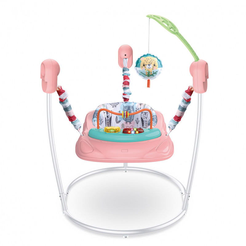 BBO activity jumper Jumpee, pink 