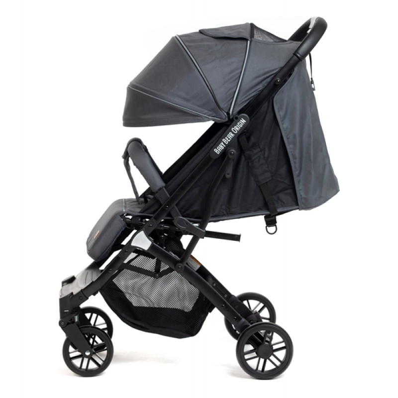 BBO kolica Boogy, Dark grey 