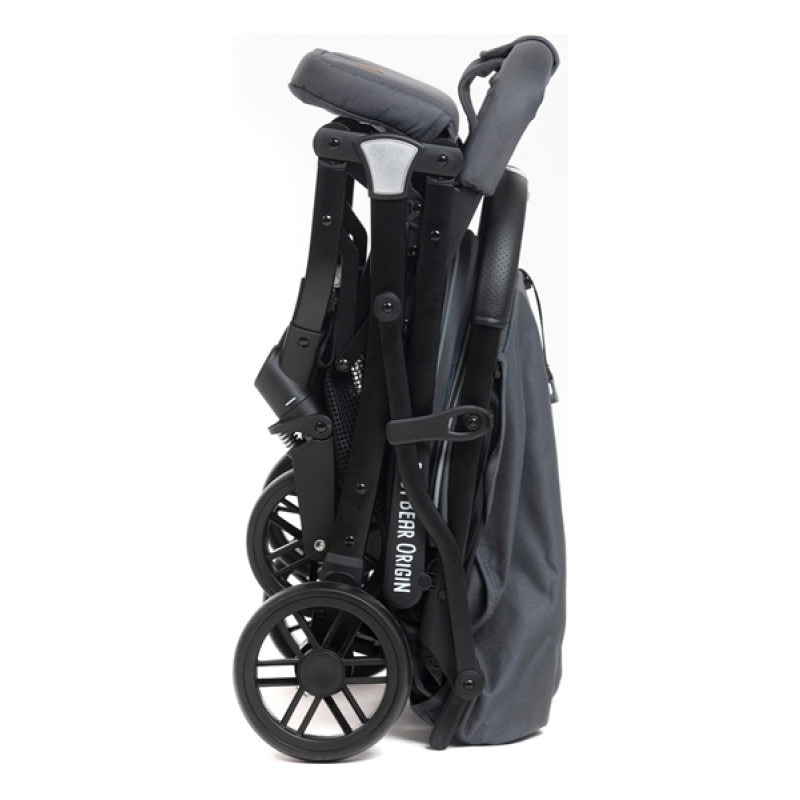 BBO kolica Boogy, Dark grey 