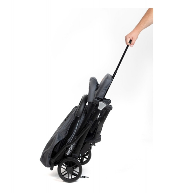 BBO kolica Boogy, Dark grey 