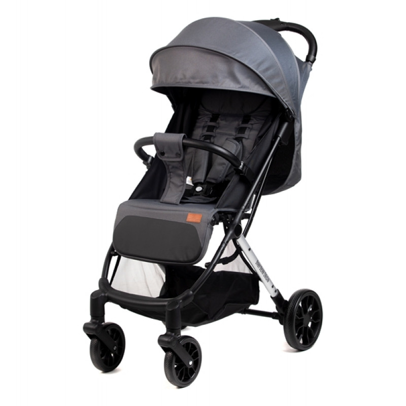 BBO kolica Compact, Dark grey 