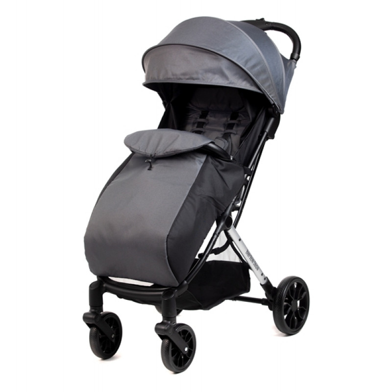 BBO kolica Compact, Dark grey 
