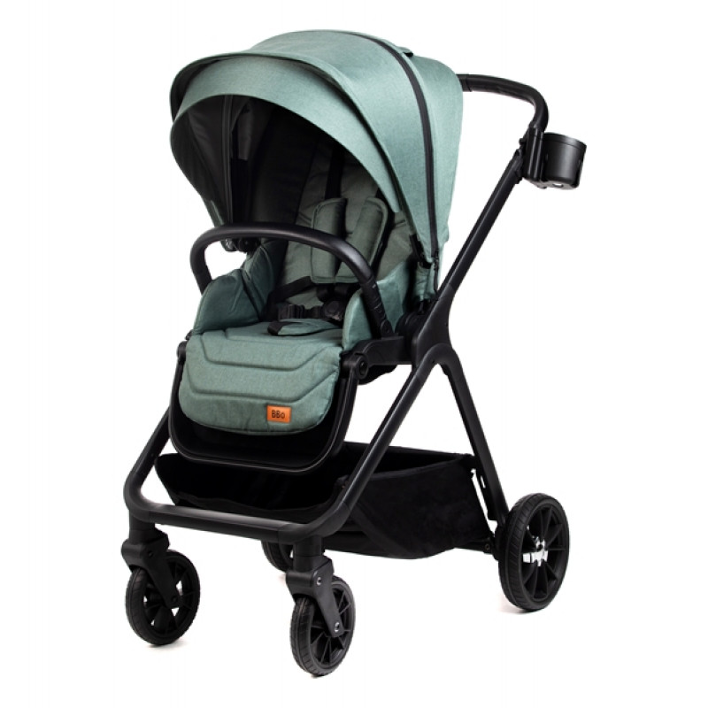 BBO trio sistem MamaMia, Green 